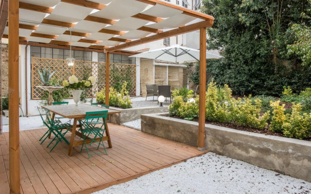 Pilastri Garden by Mmega