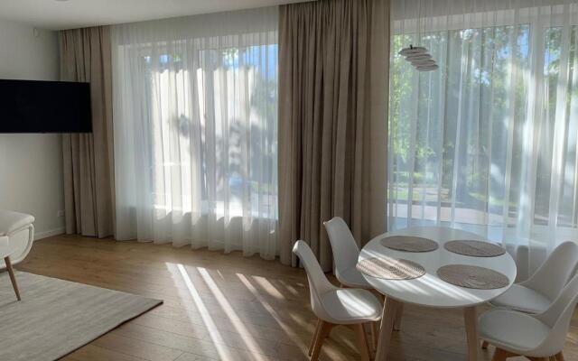 Apartamentai Fortuna
