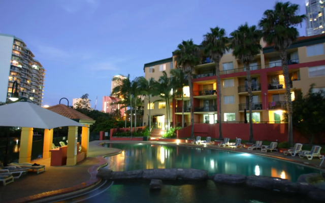Paradise Island Resort