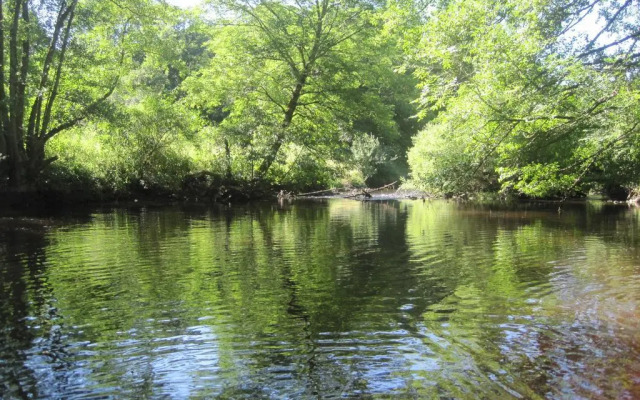 La Roulotte des Bords de l'Ance