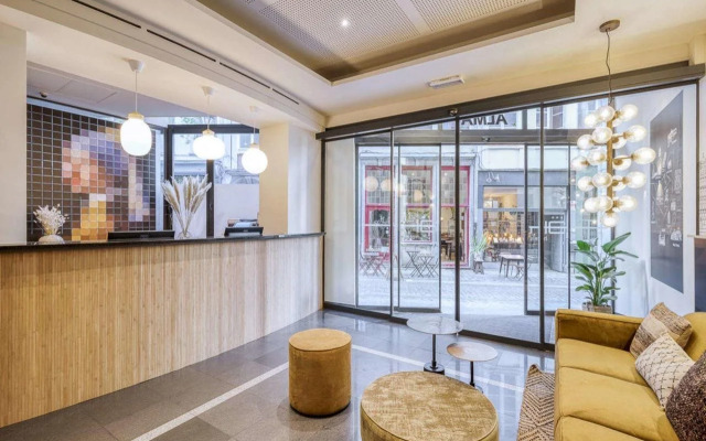 Alma Grand Place Hotel