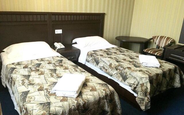 Silver Hotel