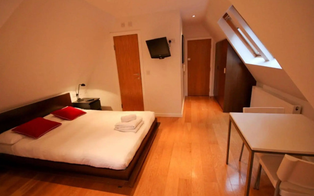 St James House Serviced Apartments by Concept Apartmentsv