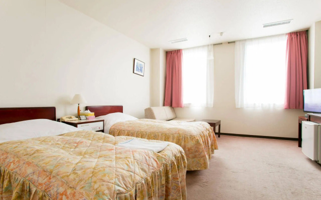 Obihiro Grand Hotel