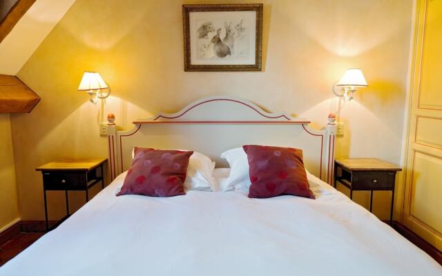 Hostellerie de la Tour d'Auxois