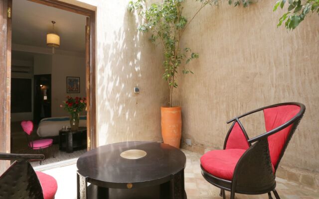 Riad Pachavana