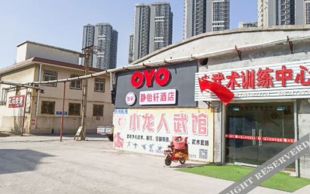 Oyo Xinxiang Jing Yi Xuan Hotel