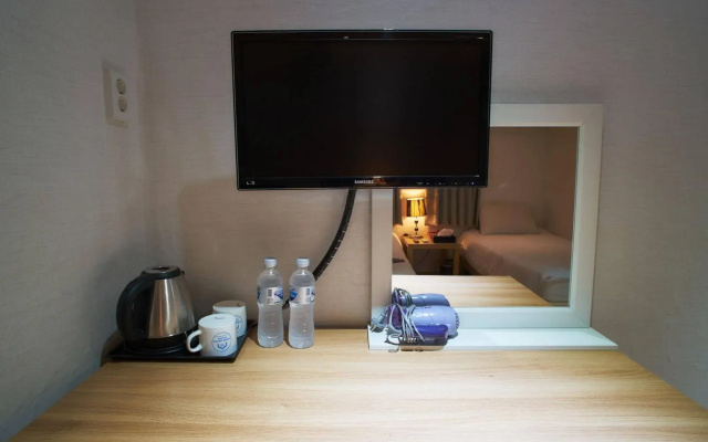 Seoul 53 hotel Insadong