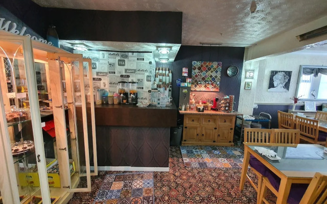 Windsor House Hotel