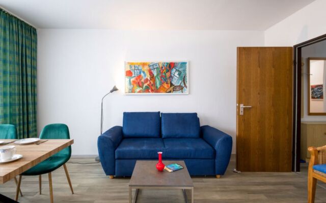 Apartment A109 Sassofortino