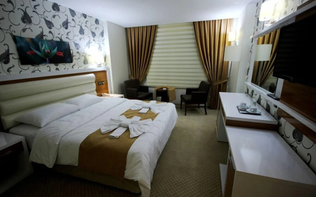 The Ancient Mesopotamia Hotel
