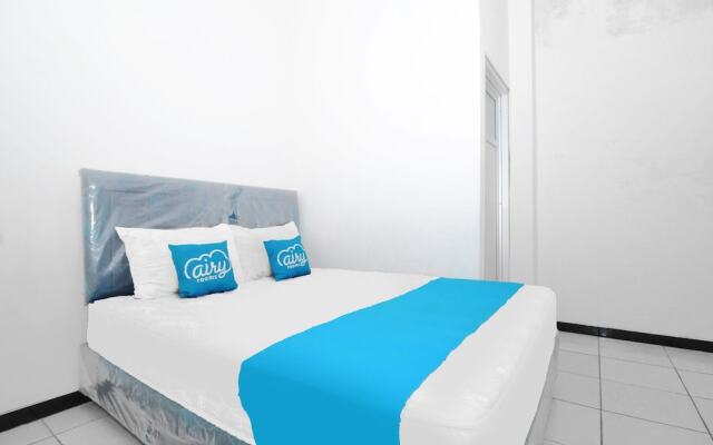 Airy Eco Syariah Bandara Temindung S Parman 45 Samarinda