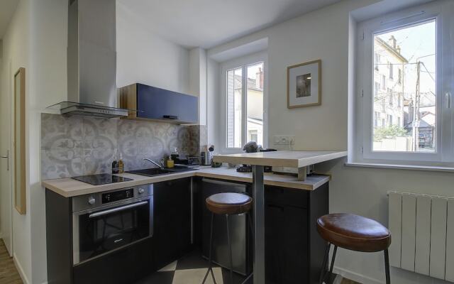 Le Jouvence - Cosy & Clean