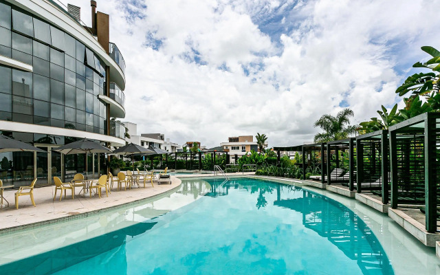 WI-FI 200MB | 350m da Praia de Jurerê #JA22