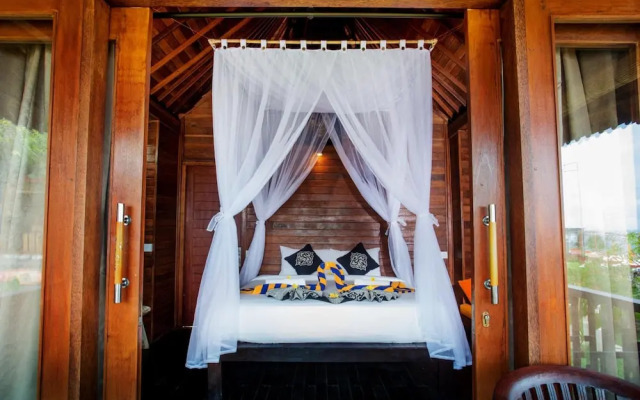 The Ocean Sunset Villa Ceningan