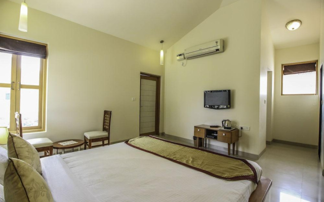 OYO 10157 Home Exotic 4BHK Villa Dona Paula