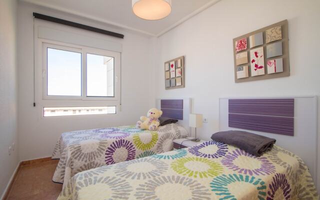 Apartment With Amazing Sea View