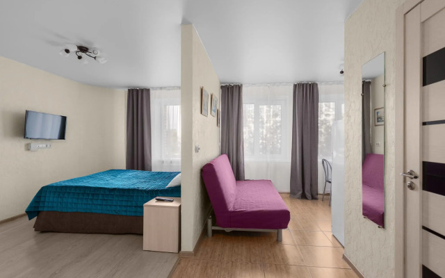 Academy Apartments