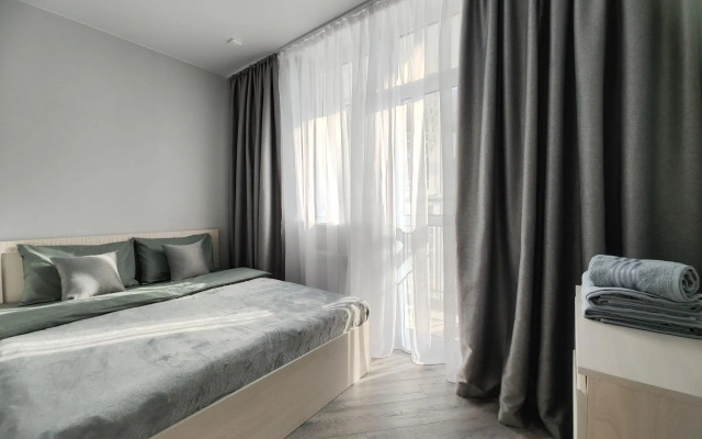 Fox Homes (Фокс Хоумс) на улице Мечникова 37