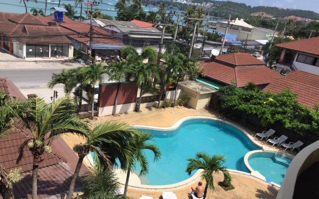 Beach House Samui