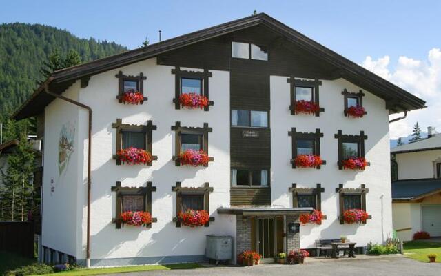 Pension Leiter