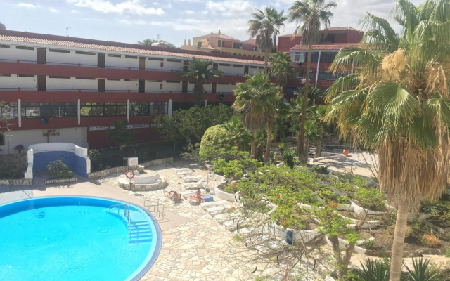 Tenerife sur, costa del silencio