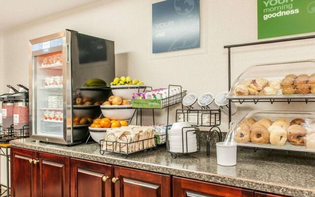 Comfort Inn Madison near Clifty Falls