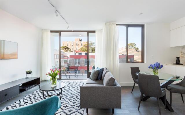 Botanik Apartment Hotel
