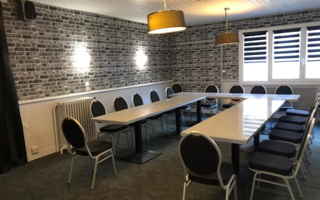 L' Annexe Beverl'inn