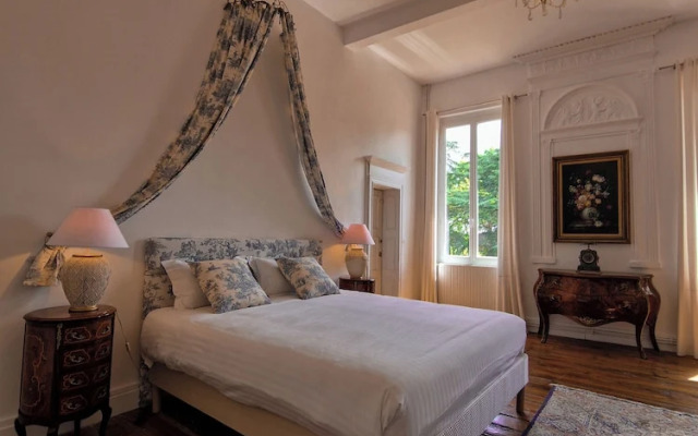 Le Manoir De Lisle
