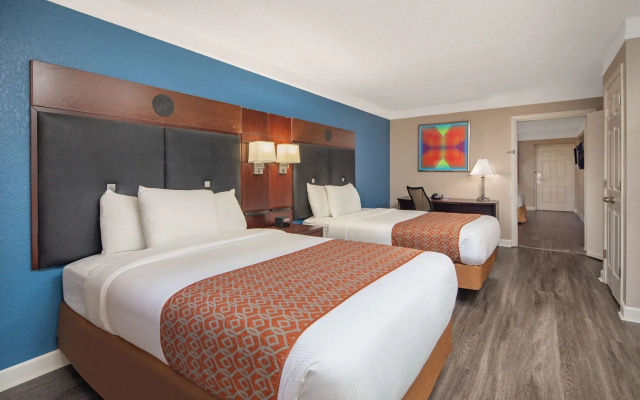 Budget Inn & Suite Atlanta Marietta Stadium