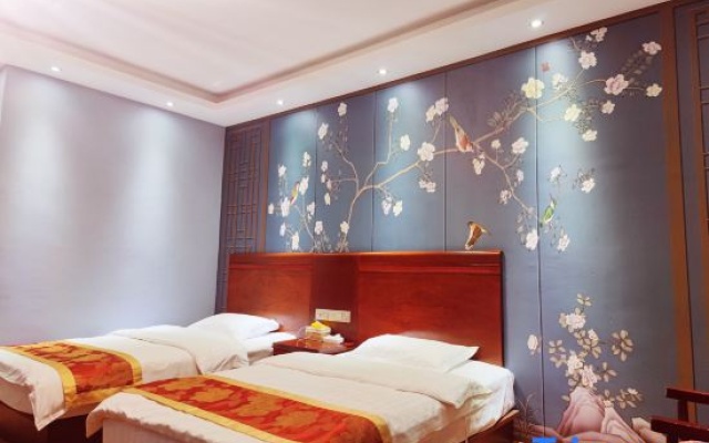 Luoping Bixiang Express Hotel – Guest Rooms – Qujing