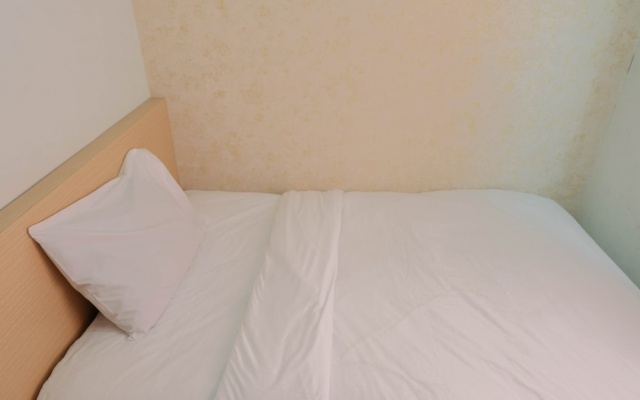 Cozy and Minimalist 2BR Apartment at Ayodhya Residence By Travelio – Guest Rooms – Tangerang