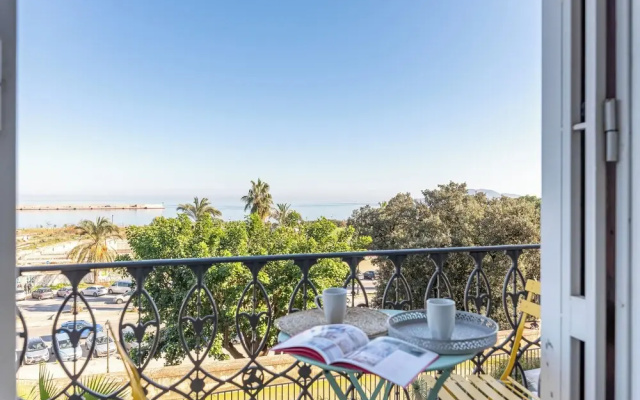 La Casa al Foro Vista Mare by Wonderful Italy
