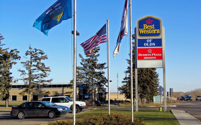Best Western Of Olds
