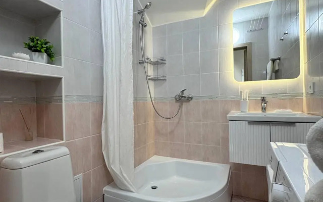 Апартаменты 39Kvartir на проспекте Калинина