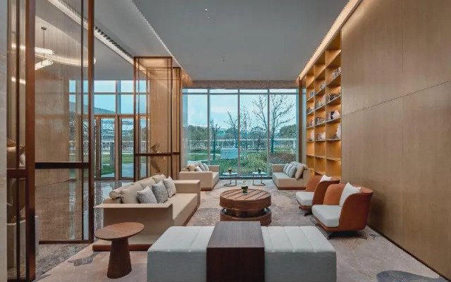 Crowne Plaza Wuhan Tianhe Airport