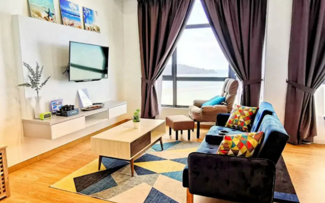 Gothca Imperium Residence Kuantan Studio Seaview