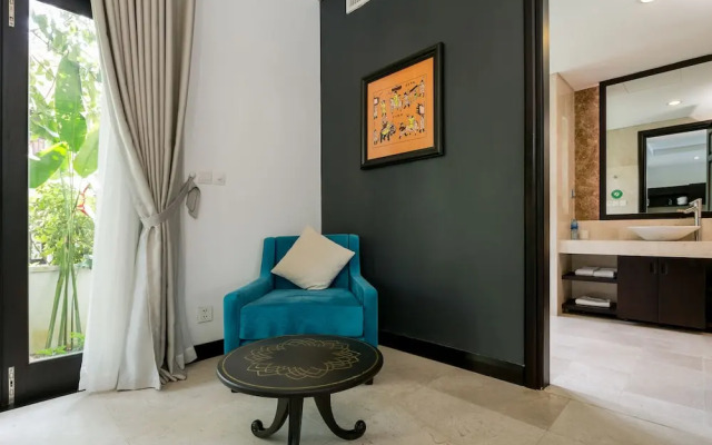 Tropical Villas Beach Danang