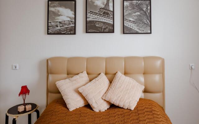 Apartments on Vareikisa street 42