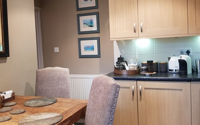 Beautiful 1-bed Apartment