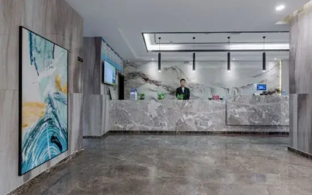 Alashankou Star Star Boutique Hotel