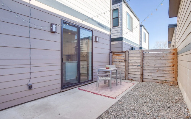 Modern Denver Vacation Rental W/ Rooftop Deck!