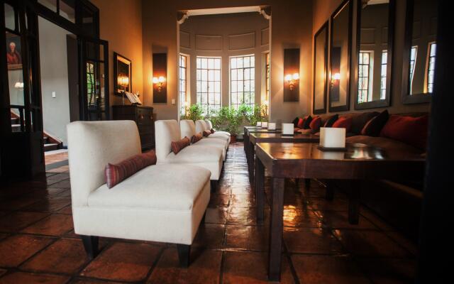 Legado Mitico Salta Boutique Hotel