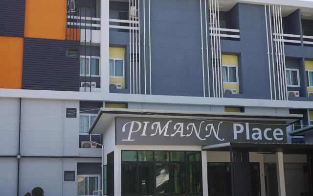 Pimann Place Hotel