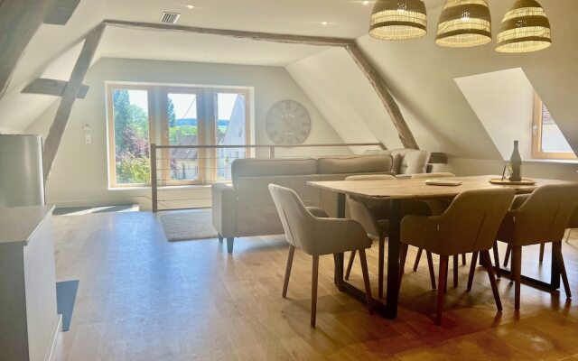 Les Appartements du Domaine Gueguen