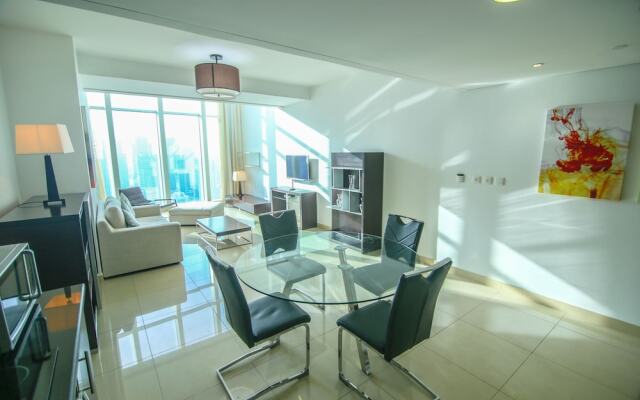 Lux BnB Movenpick JLT Penthouse 1BDR