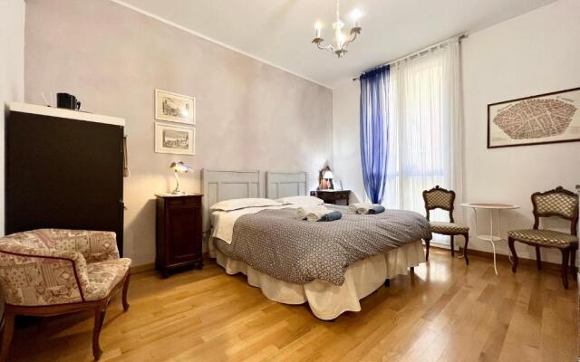 Giulia apartment and room