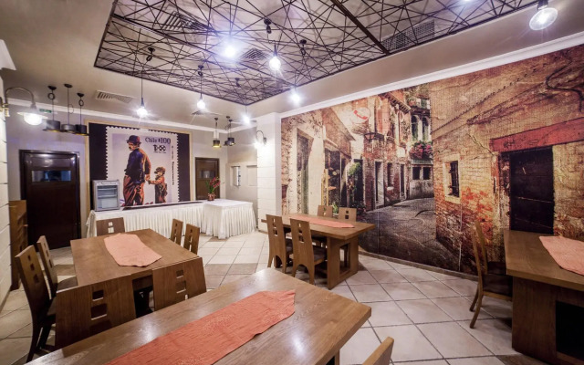 Hotel Helin Central