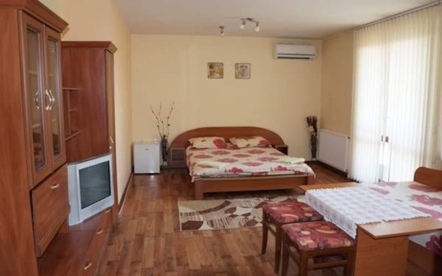 Family hotel Slavianska dusha